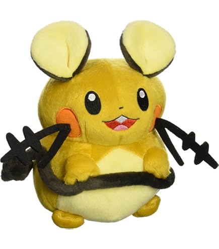 ☆ポケットモンスター めちゃでかデデンネぬいぐるみ Amazon.co.jp: ☆ポケットモンスター めちゃでかデデンネ
